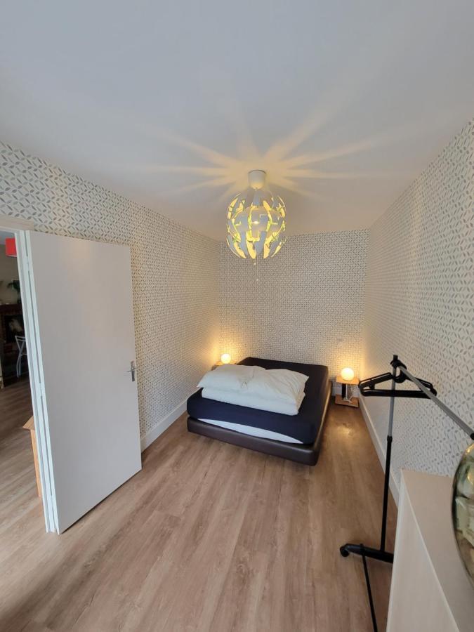 Petite Maison 40m² A Appartement *