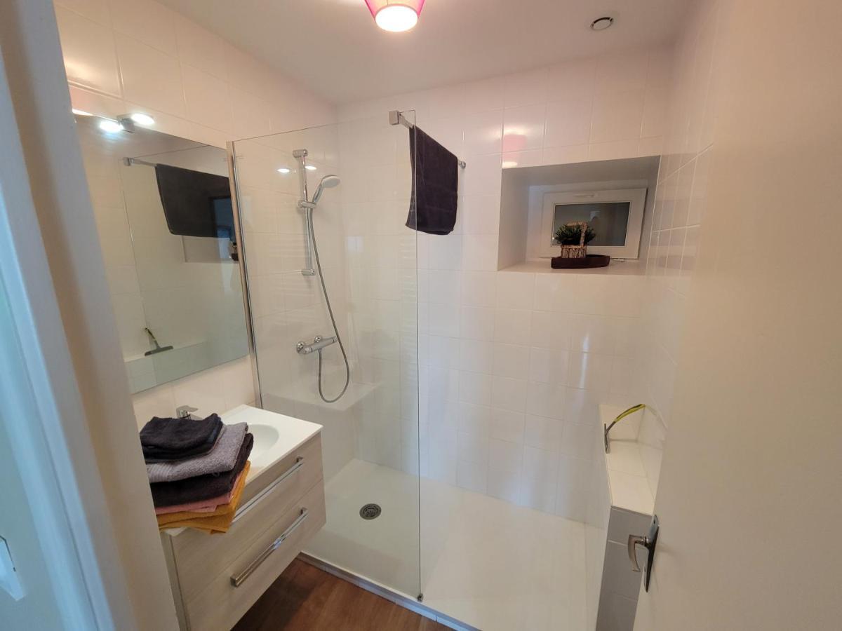 Petite Maison 40m² A Appartement Paimpont