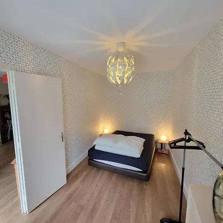 Petite Maison 40M² A Paimpont Exterior foto
