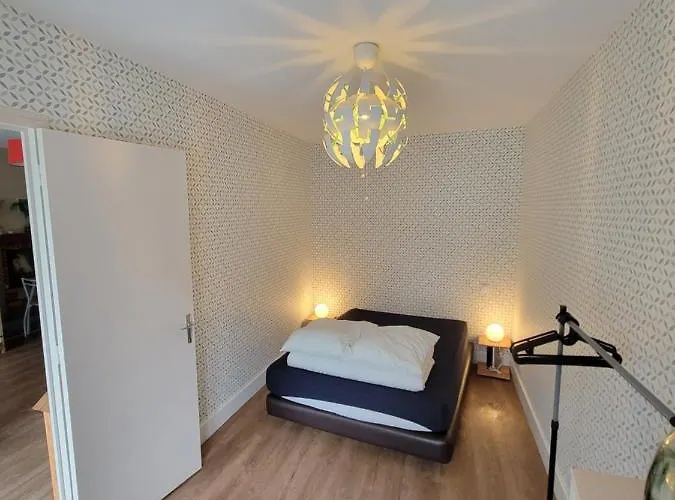 Petite Maison 40M² A Paimpont