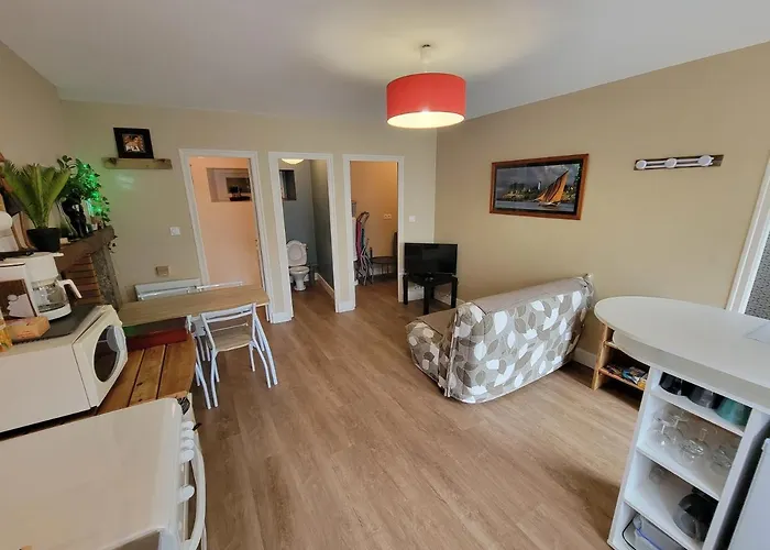 Petite Maison 40M² A Paimpont
