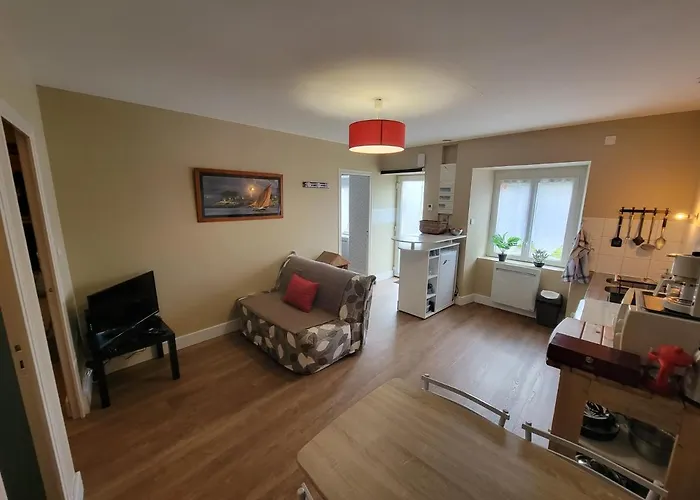 Petite Maison 40M² A Paimpont