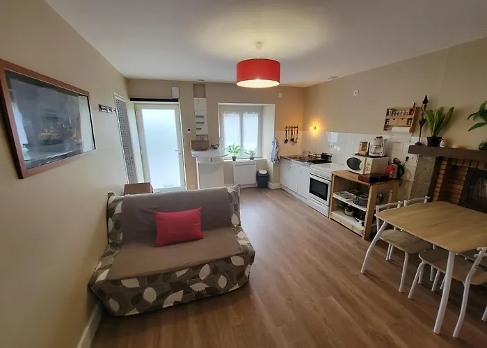 Petite Maison 40M² A Paimpont