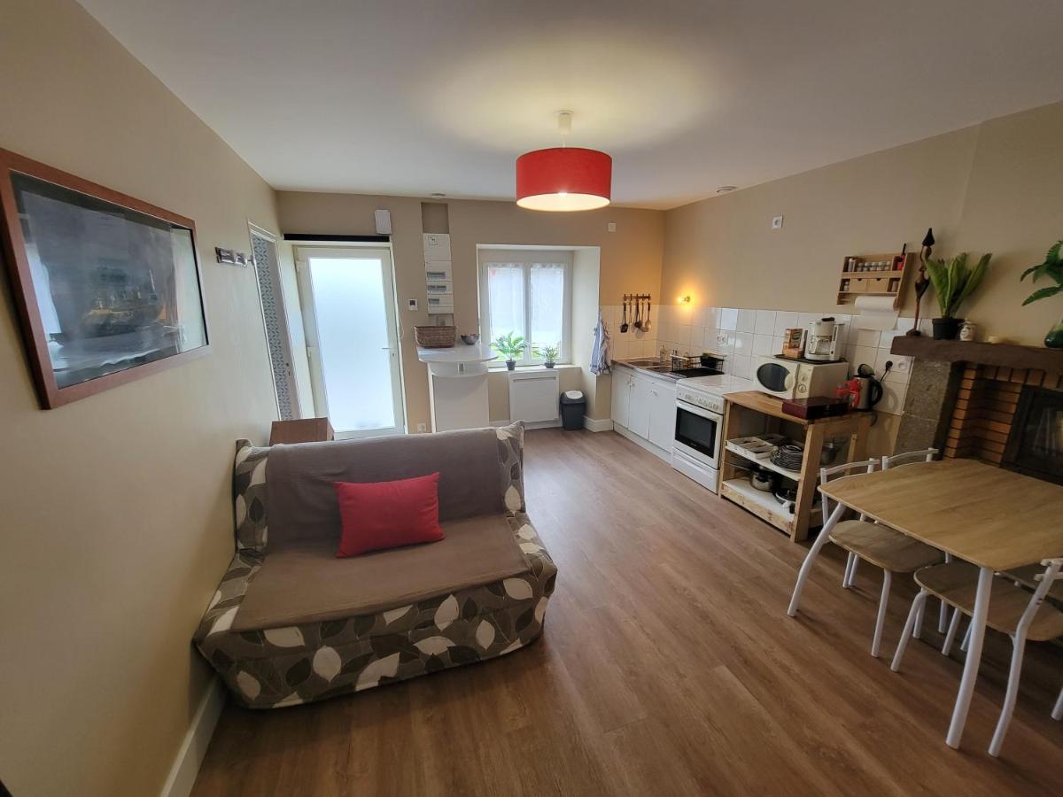Petite Maison 40m² A Apartment